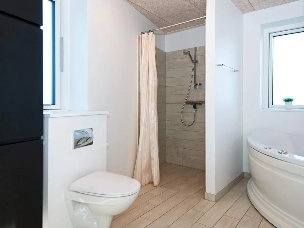 Seaside Holiday Home in Jutland With Sauna