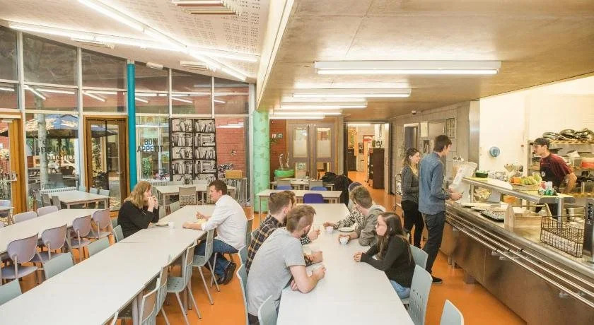 Hostel De Zandpoort