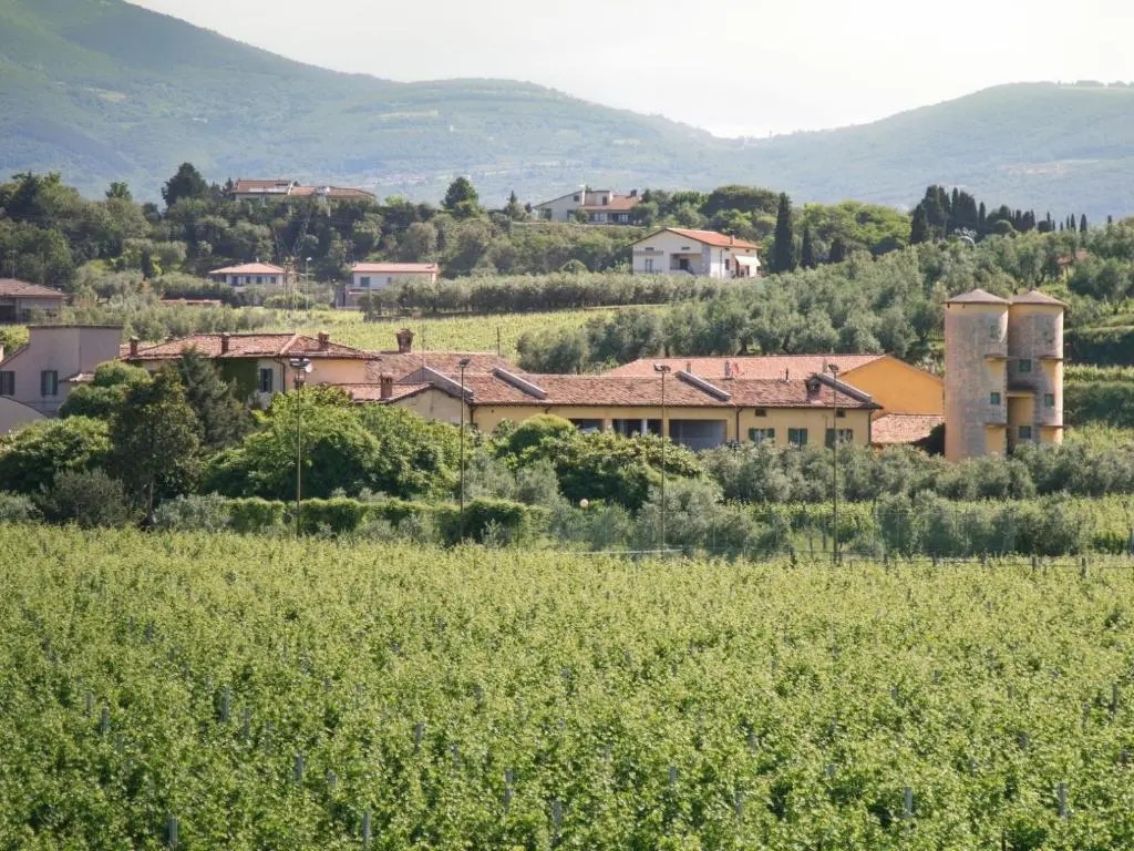Apartment Tenuta Naiano Raffaello