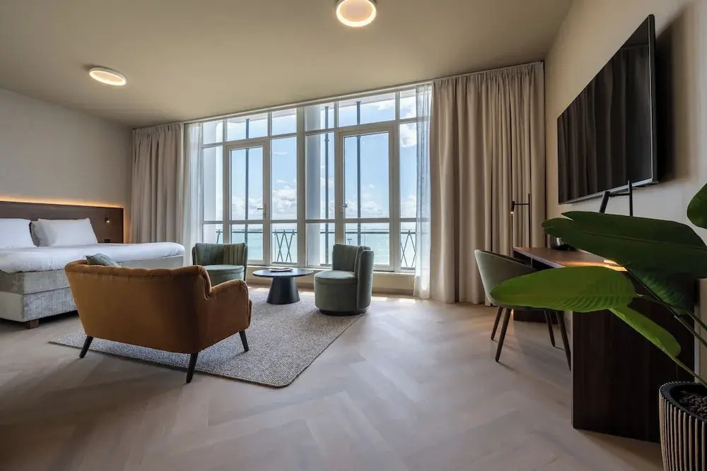 Hotel De Zeevaartschool