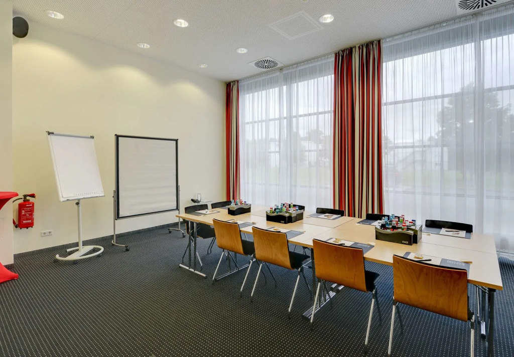 Novina Hotel Herzogenaurach Herzo-Base