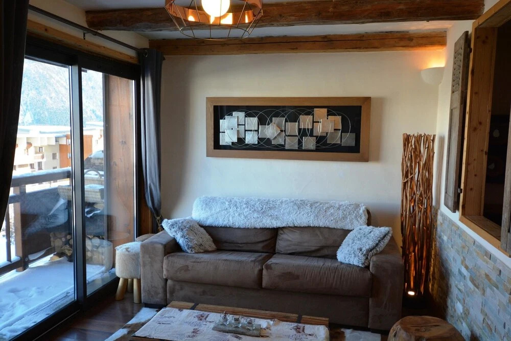 Apartment With one Bedroom in Courchevel 1850 - Saint bon Tarentaise,