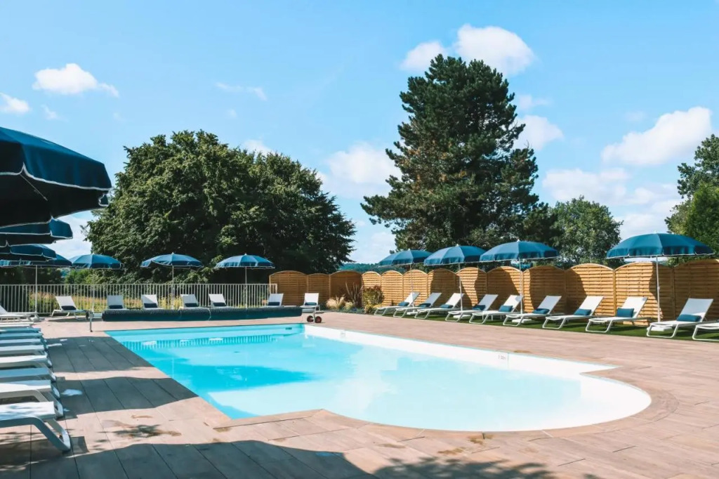 Hôtel Les Jardins de Deauville