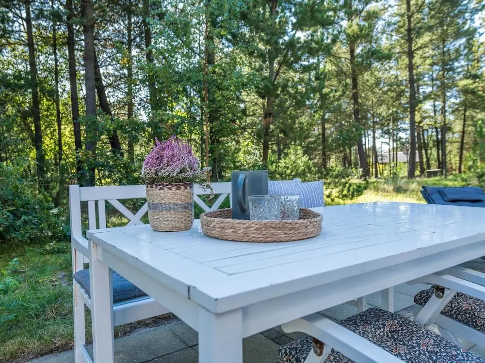 4 Star Holiday Home in Norre Nebel