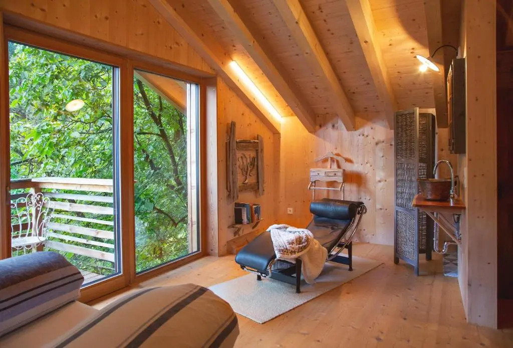 Laugen Lodge