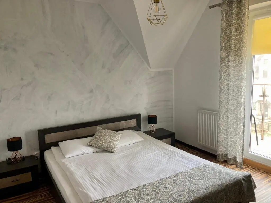 Apartament Soffitta