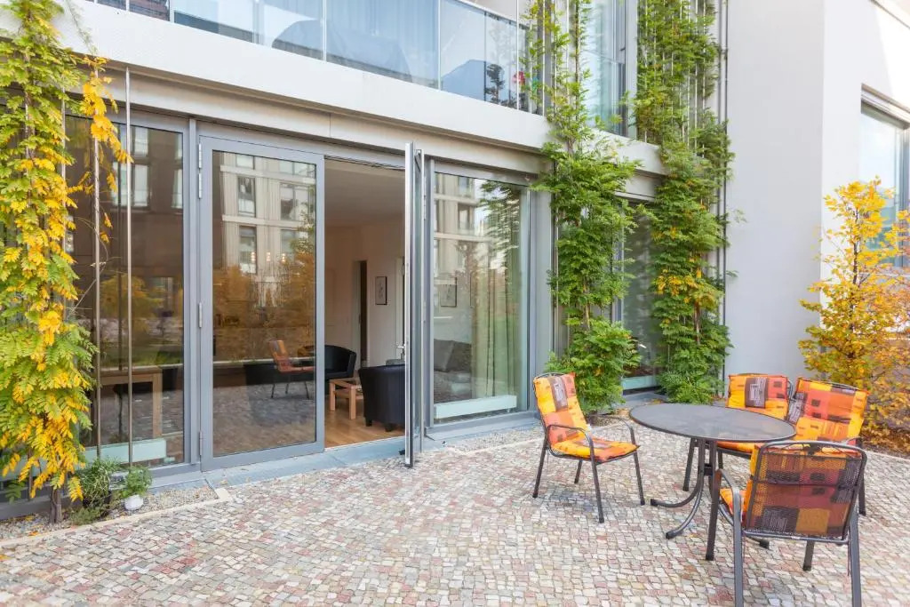Modern Apartment in the Luxury Complex Marthashof