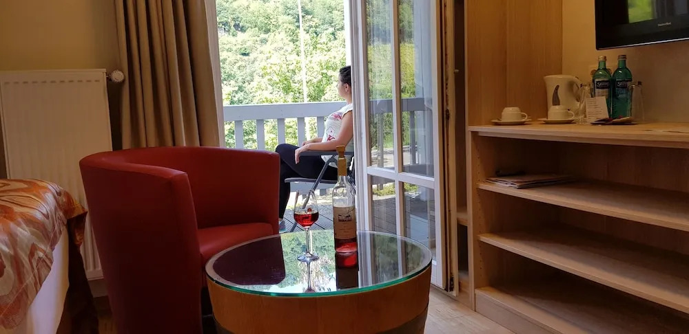 Hotel Zum Anker-THULLs Restaurant