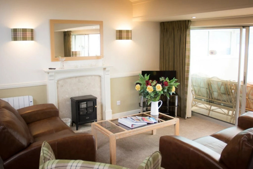 Osprey Lodge Loch Rannoch Highland Club