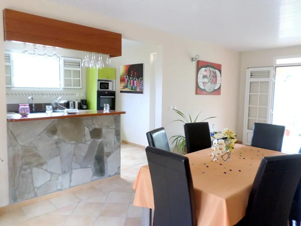 House With 3 Bedrooms in Le Diamant, With Enclosed Garden and Wifi - 4