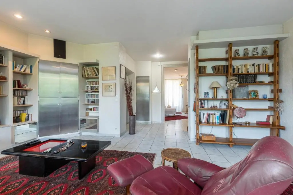 Large 2 Bdrs Downtown - 6 pax & AC