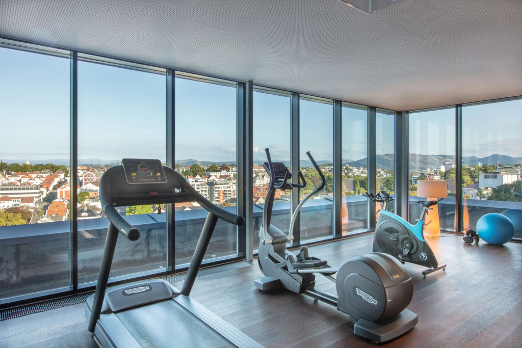 Radisson Blu Atlantic Hotel, Stavanger