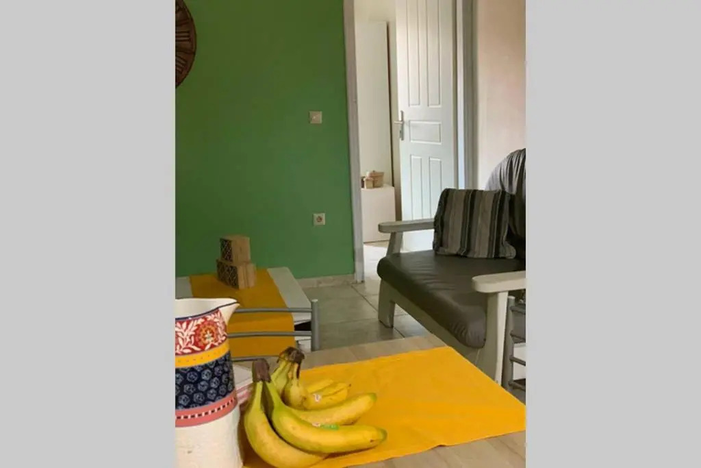 Lemon City Apartment