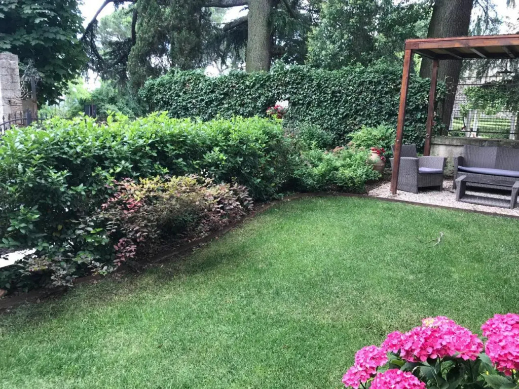 Il Giardino della Fortezza