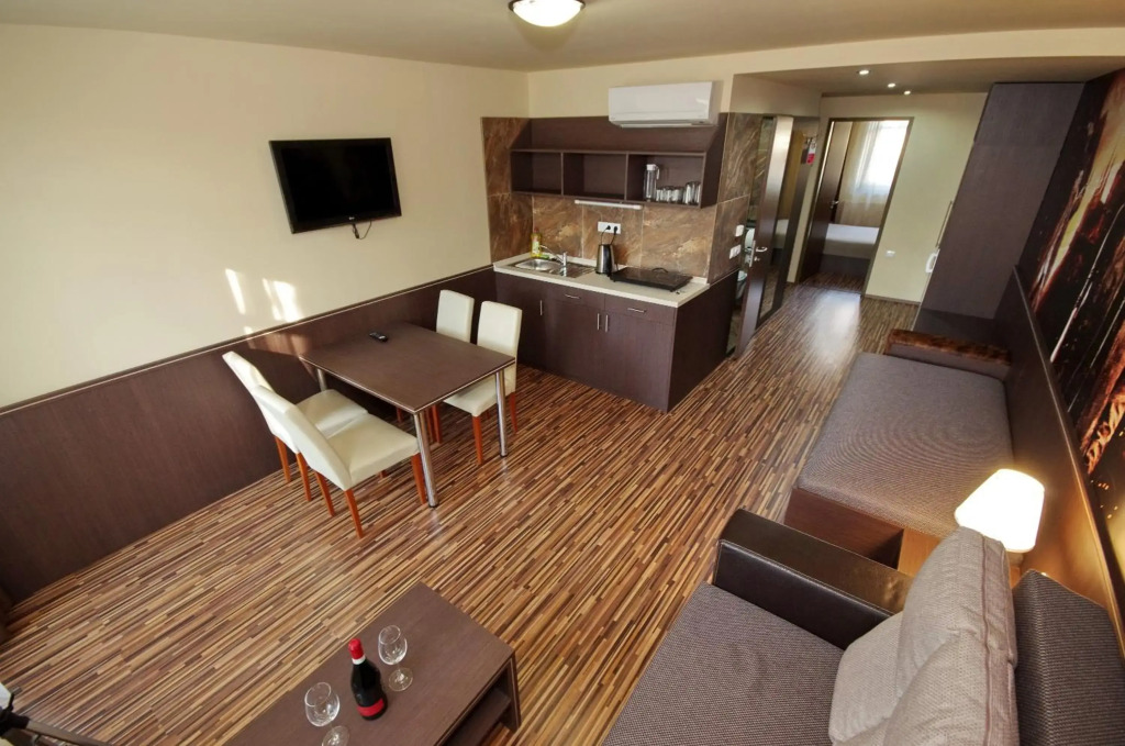 Corvin Apartman