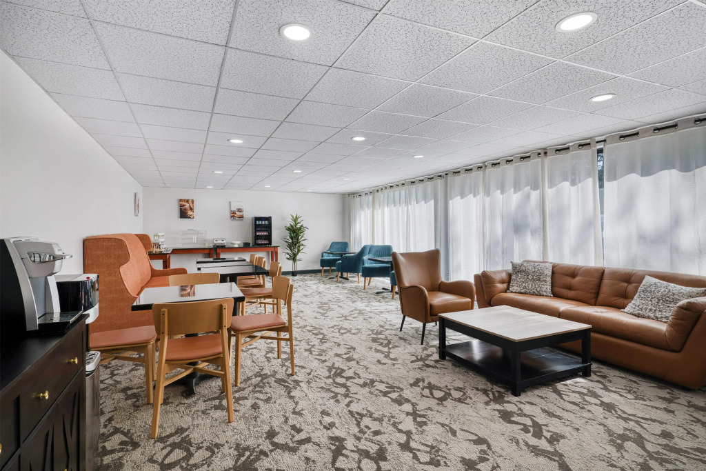 Baldwin Inn & Suites, SureStay Collection by Best Western