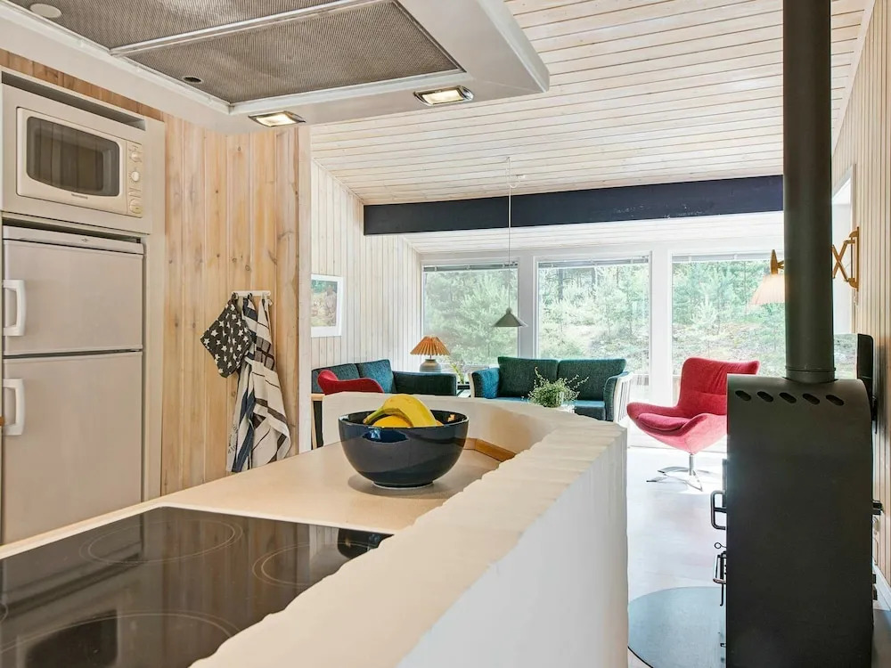 Lovely Holiday Home in Nexø With Whirlpool