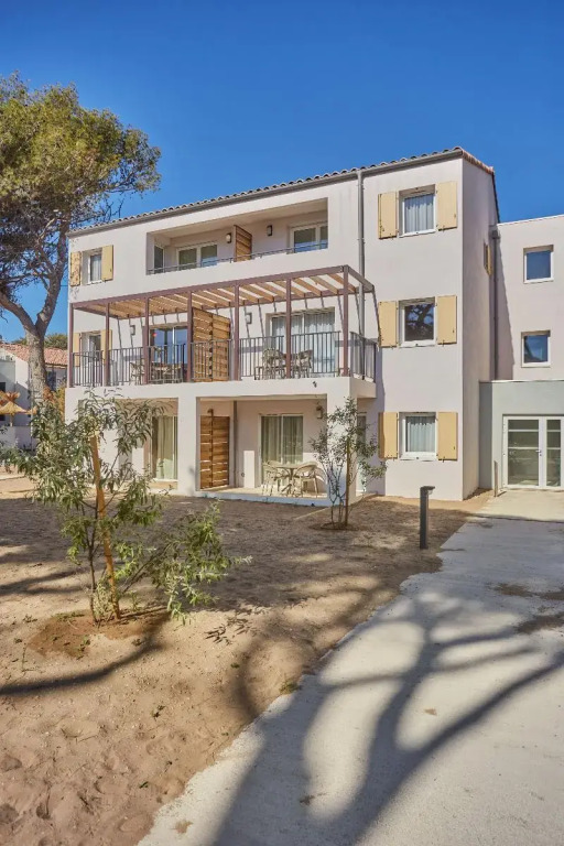 Résidence Odalys Riviera la PresquIle