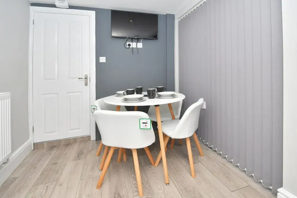 Townhouse @ Bucknall New Road Stoke