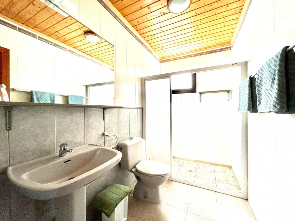 Bungalow Para Nudistas Estupenda Vista la Piscina