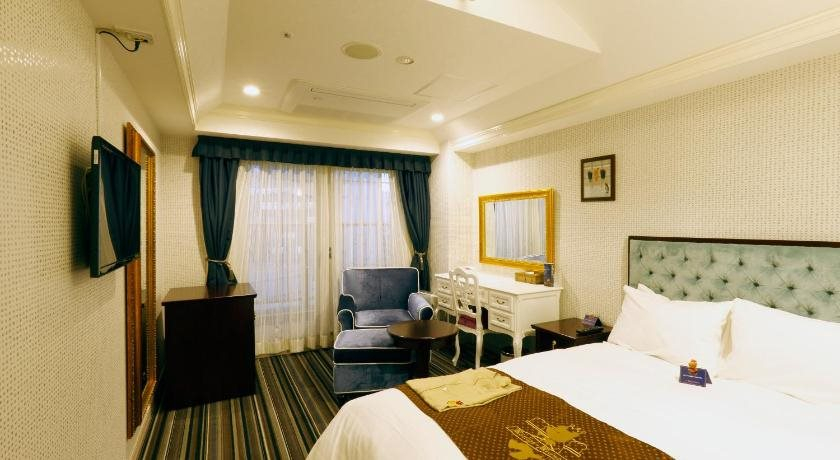 Hotel Konigs-Krone Kobe
