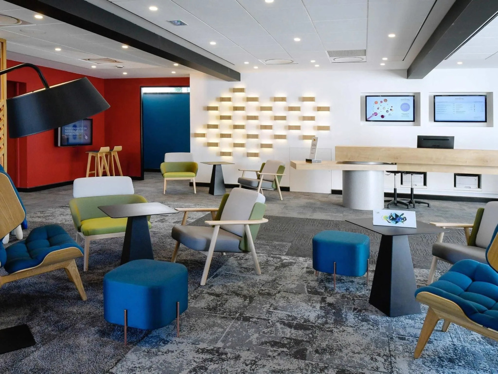 Novotel Caen Côte de Nacre