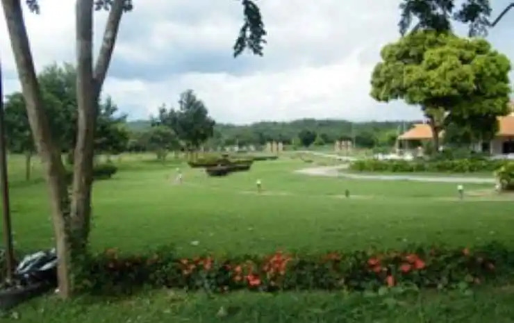 The Cliff View Resort Baan Pha Nam