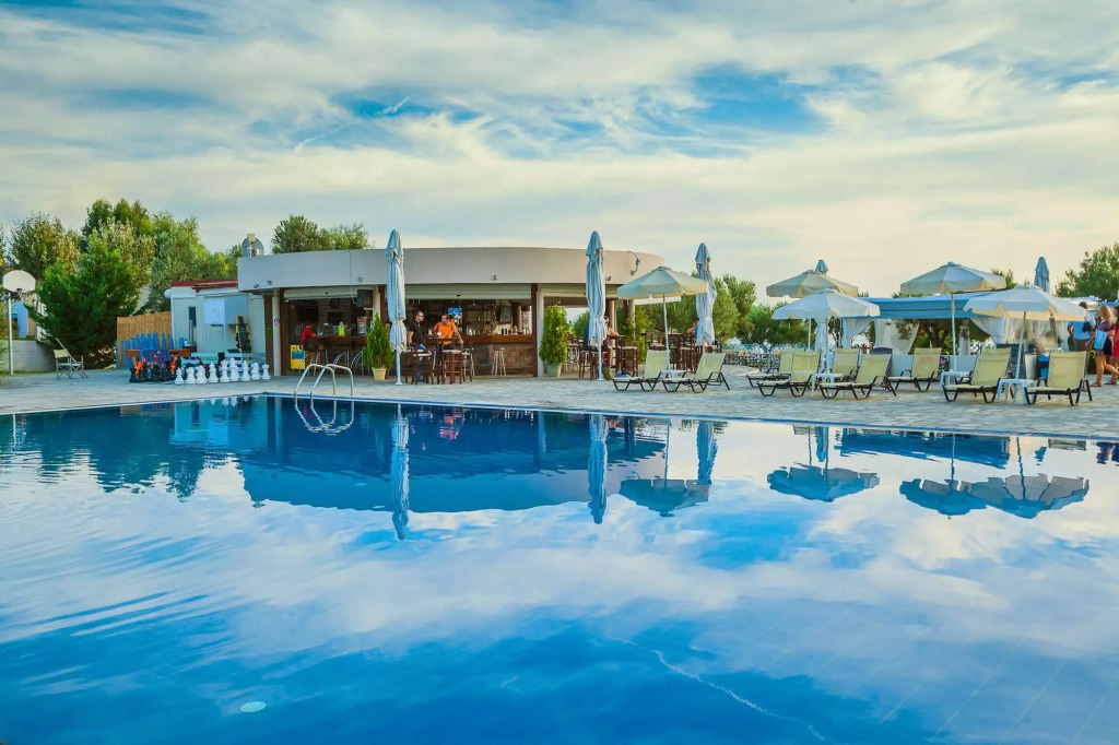Xenios Anastasia Resort & Spa