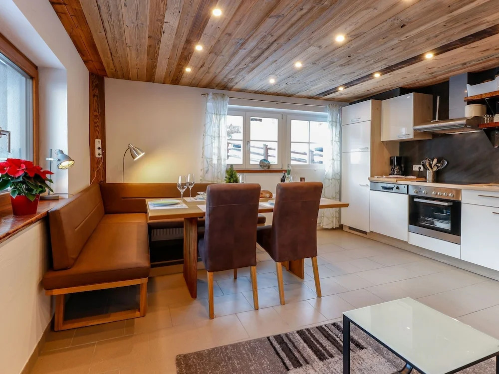 Modern Holiday Home in Rauris With Barbecue