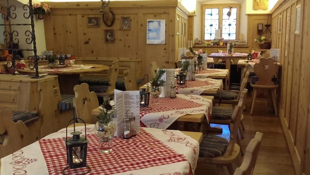 Hotel Crusch Alba Sta Maria