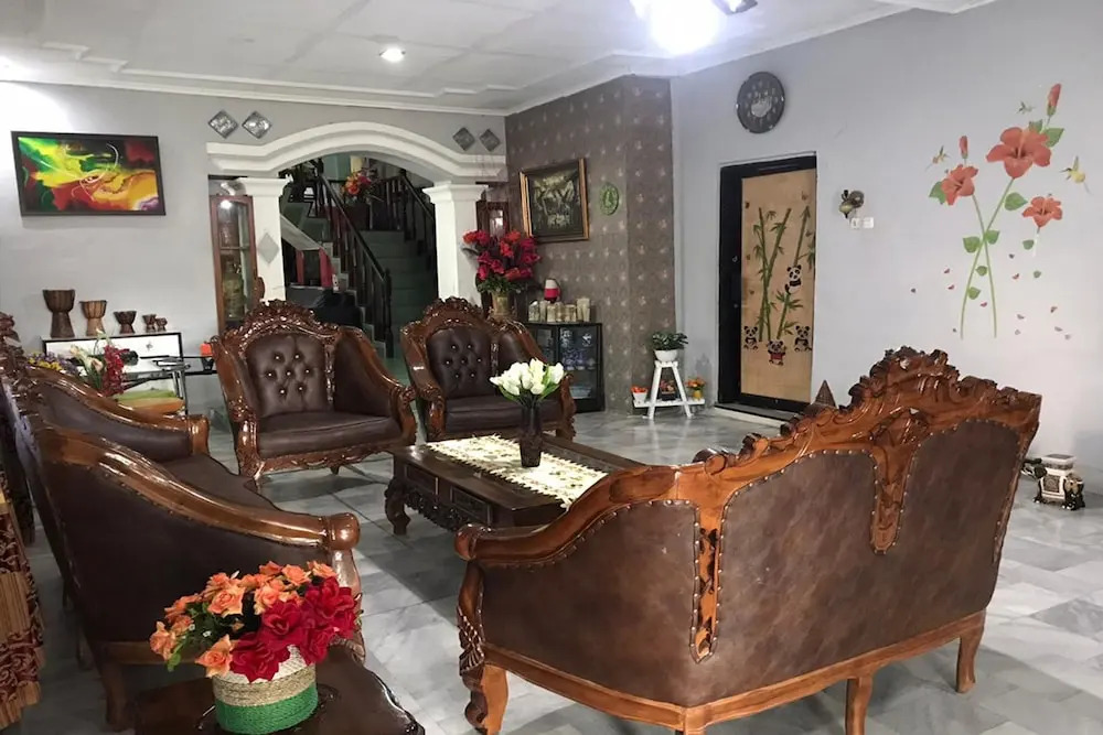 OYO 1918 Hotel Sera Indah