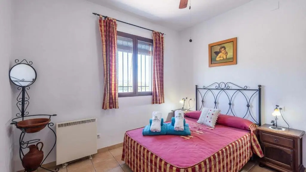 Casa El Rincon Carcabuey by Ruralidays