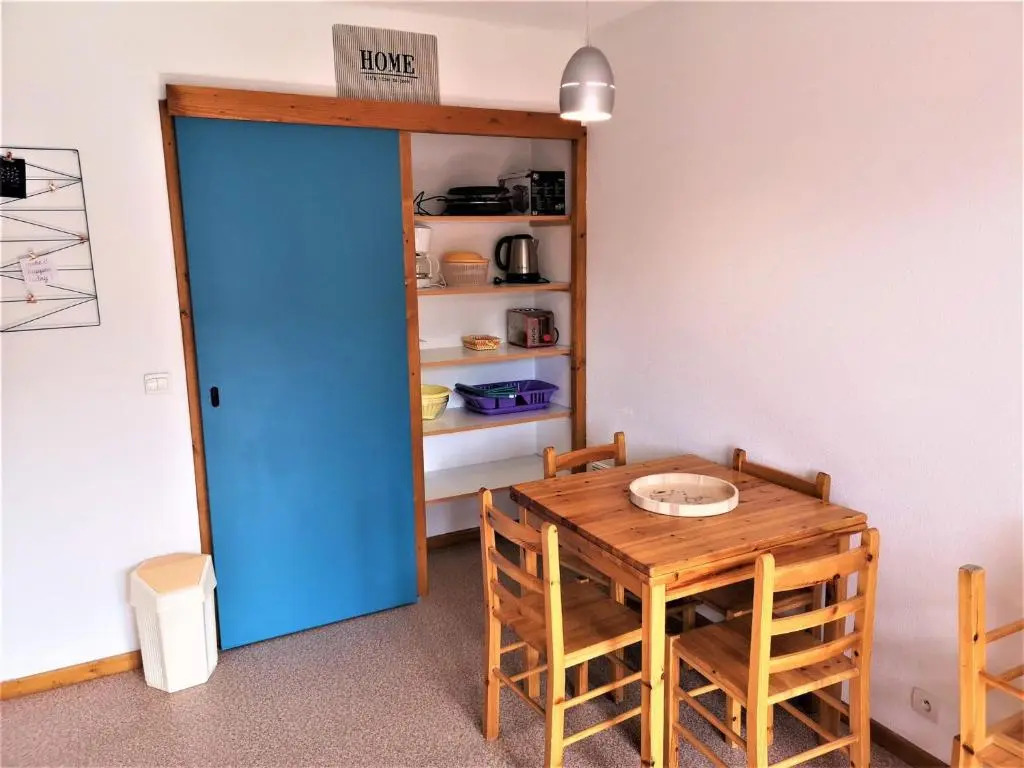 Appartement Le Dévoluy, 2 pièces, 6 personnes - FR-1-504-485