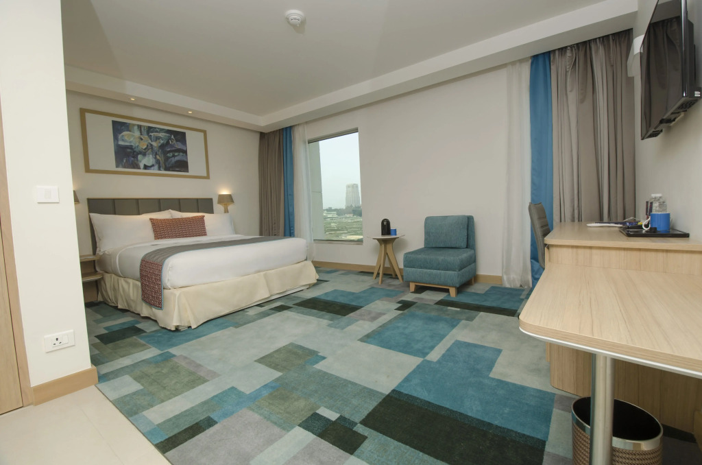 Holiday Inn Bengaluru Racecourse by IHG