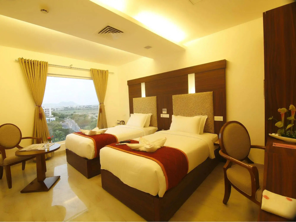 The Spk Hotel