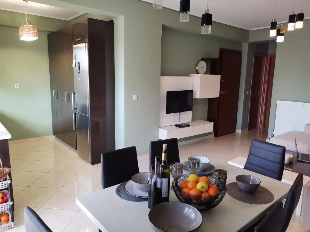 Quiet apartment in a private house