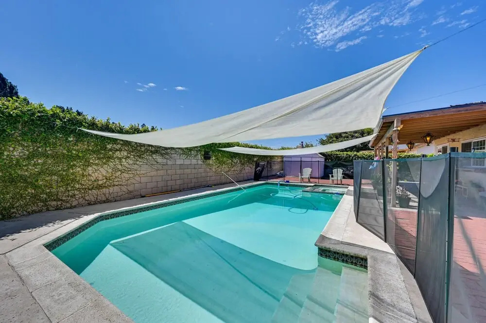 Single-story Chula Vista Home - Private Pool & Spa