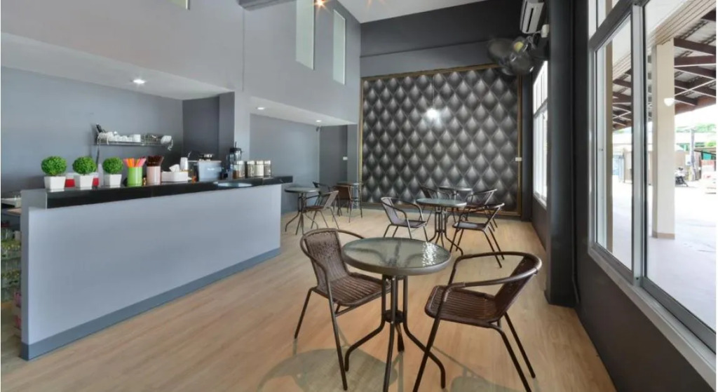 The Bless Residence