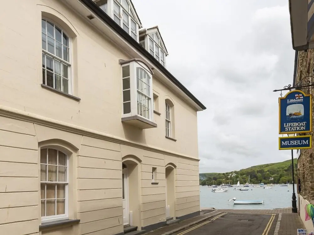 The Custom House
