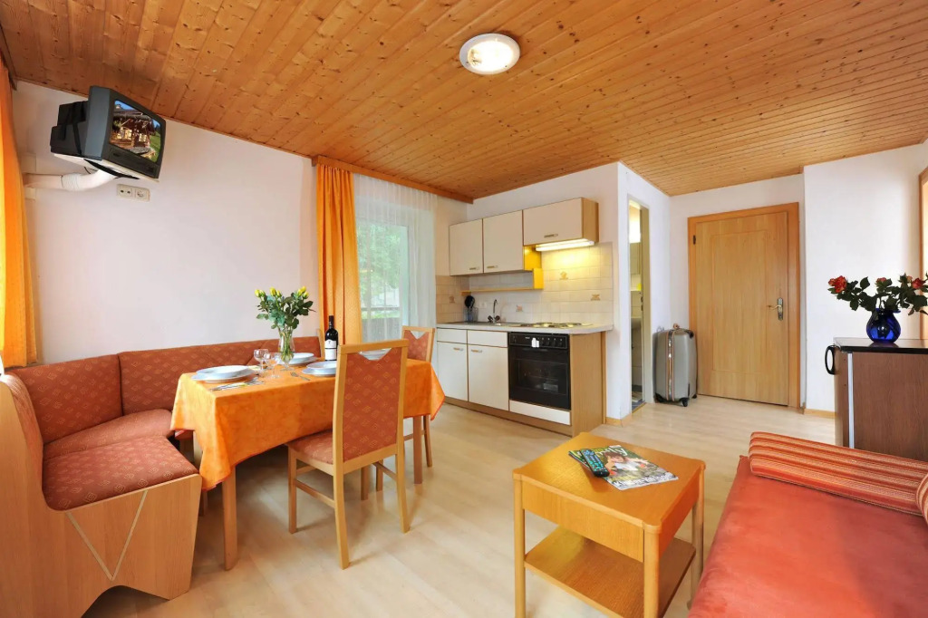 GRUBERS Appartments Gastein