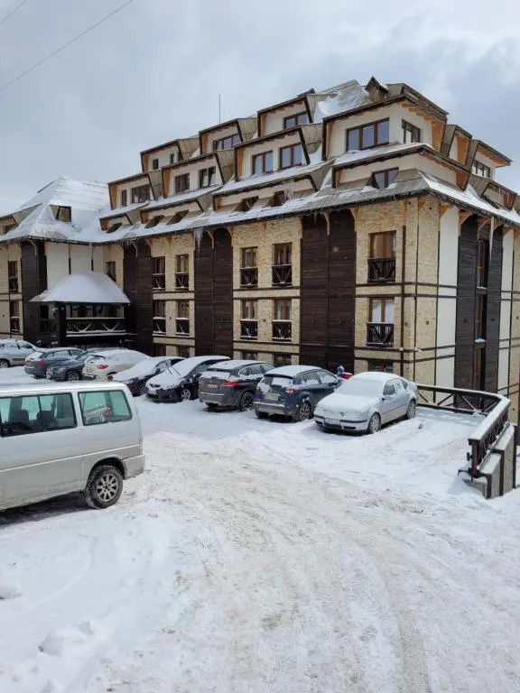 LUX STUDIO 1505 Apart Hotel Zoned II