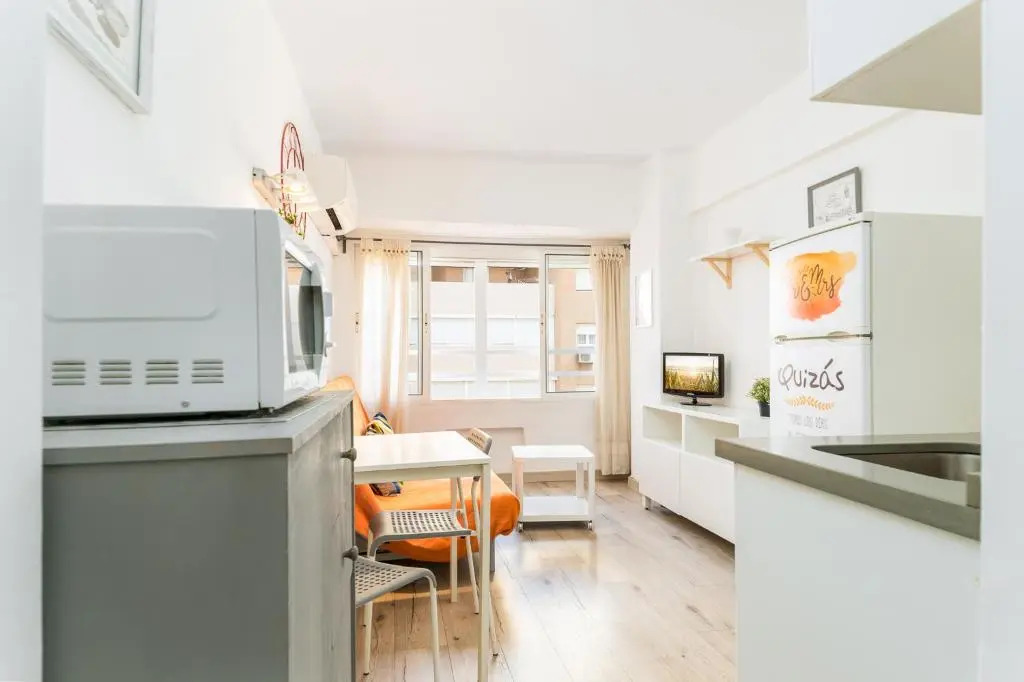 Suite Homes Malagueta Beach