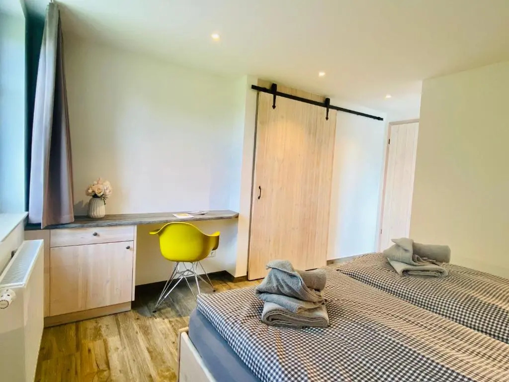 Ferienwohnung im Bootshaus