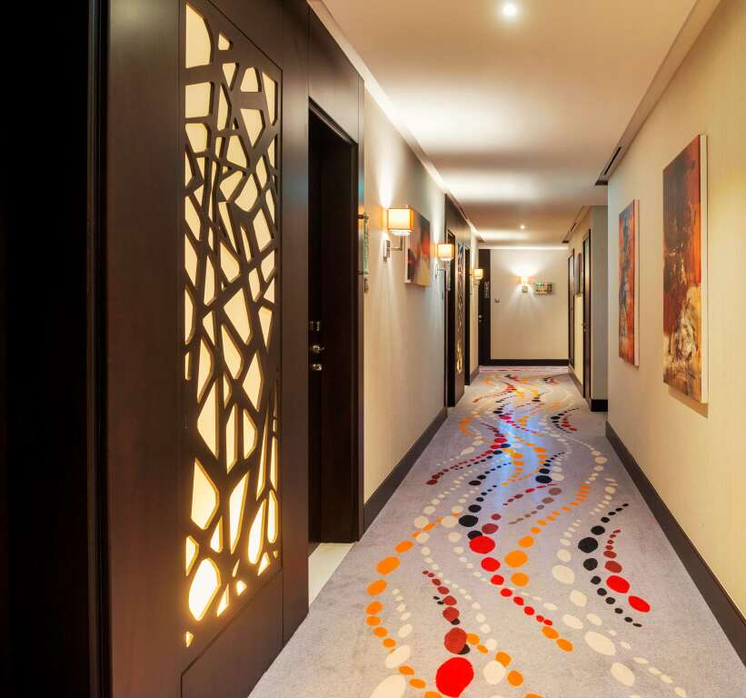 Canal Central Hotel Business Bay
