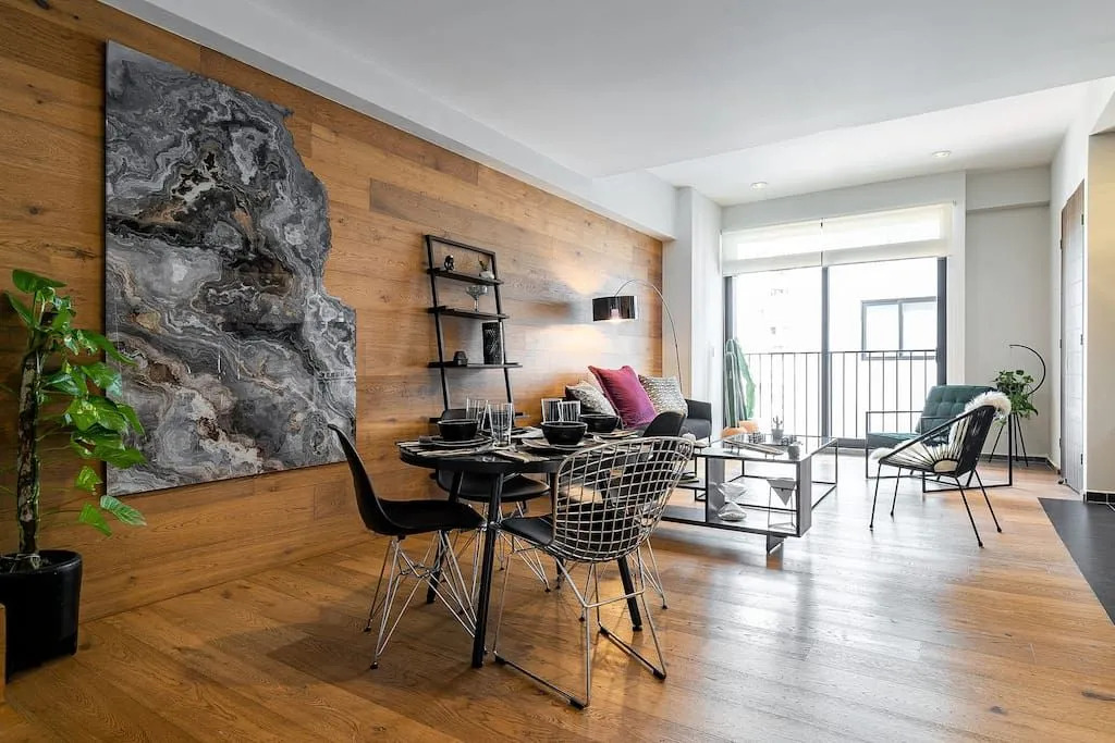 Casai Modern Condo Between Roma Condesa Rooftop Pool