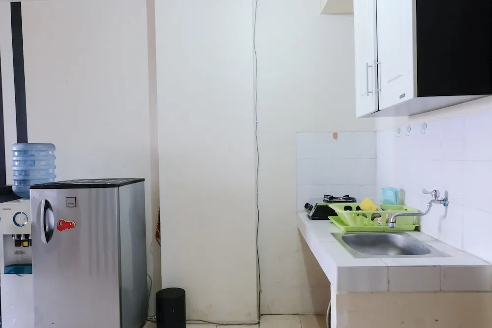 Good Deal 2Br At 16Th Floor Suites @Metro Apartment