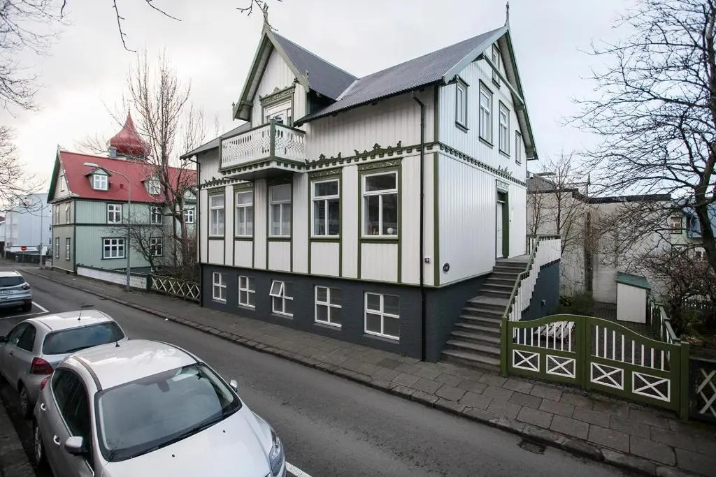 Thingholt Apartments