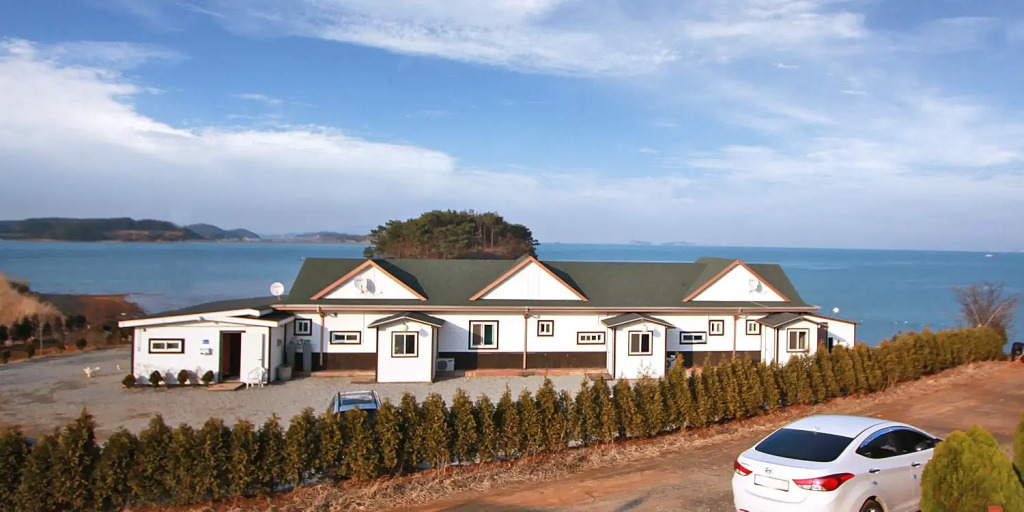 Anmyeondo Dokdo Pension