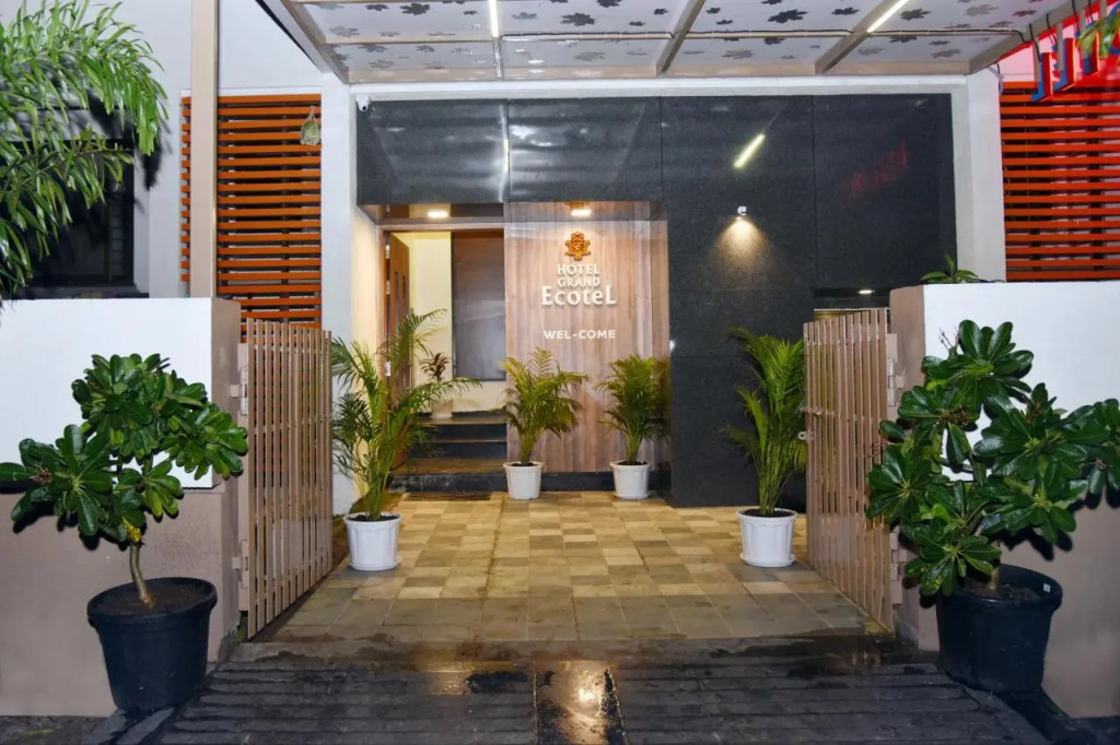Hotel Grand Ecotel, Aurangabad