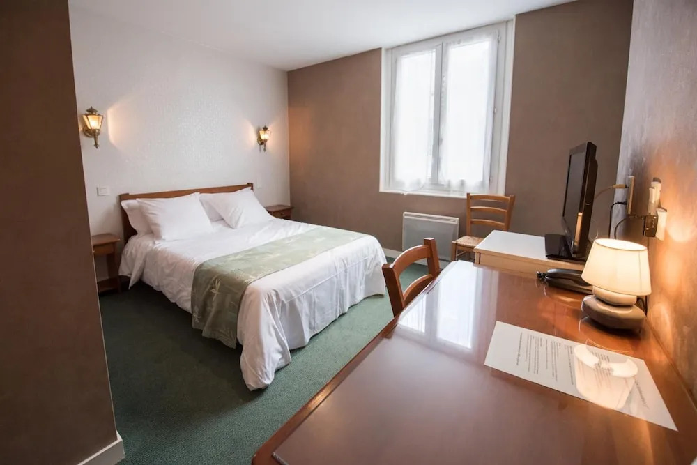 Les Ambassadeurs hôtel 3 Etoiles nouvelles chambres 2026 logis hôtel